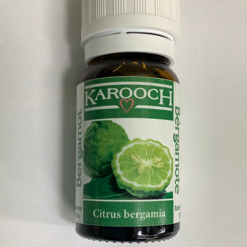 Karooch Bergamot Essential Oil