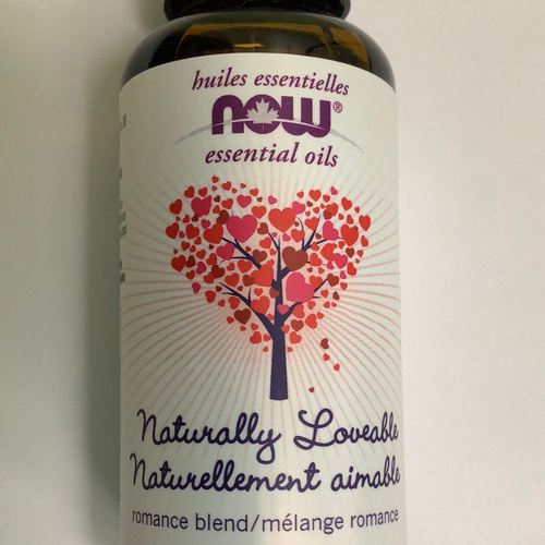 Naturally Lovable Essential Oil Blend