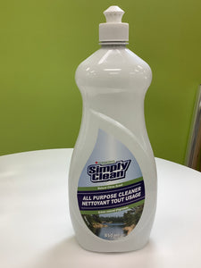 Simply Clean All Purpose Cleaner