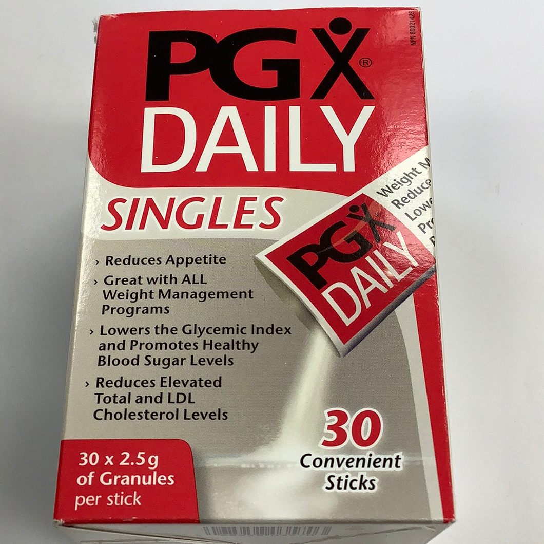 PGX Daily Singles