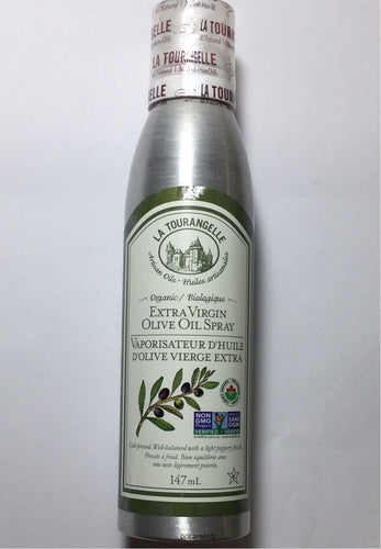 La Tourangelle Extra Virgin Olive Oil Spray