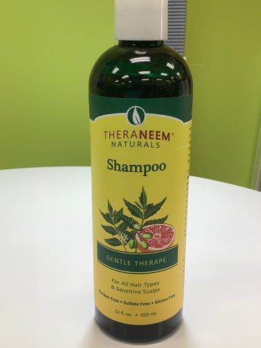 ThermaNeem Naturals Shampoo