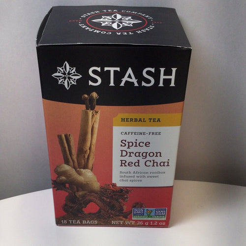 Stash Spice Dragon Red Chai