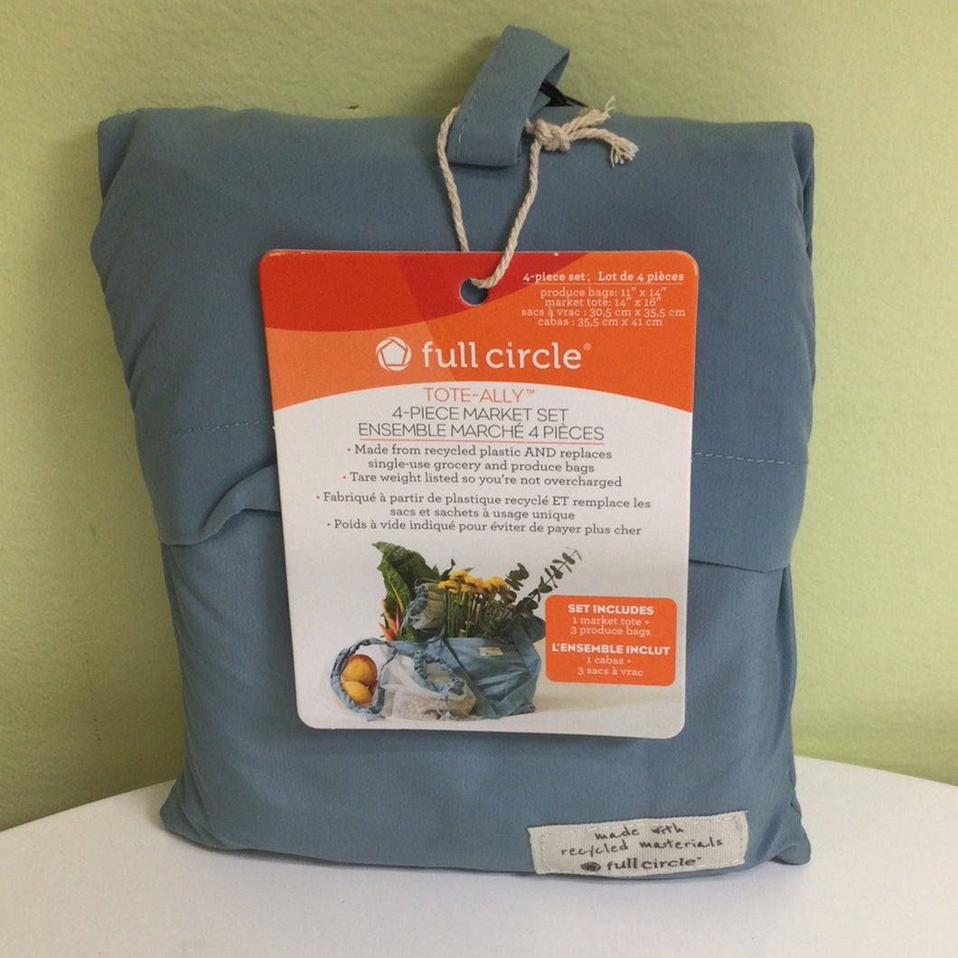 Full Circle Tote-Ally 4-Piece Market Set