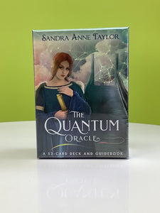 The Quantum Oracle Deck and Guidebook