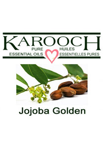 Karooch Golden Jojoba Oil