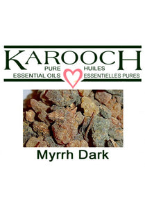 Karooch Myrrh Dark Essential Oil