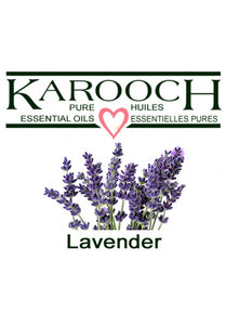 Lavender Essential Oil Karooch
