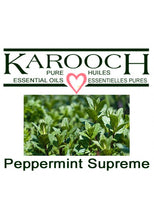 Load image into Gallery viewer, Karooch Peppermint Essential Oil