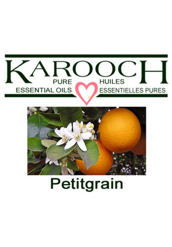 Petitgrain Essential Oil, Karooch