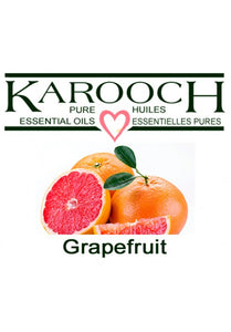Grapefruit Essential Oil , Karooch