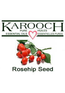Karooch Rosehip Seed Carrier Oil
