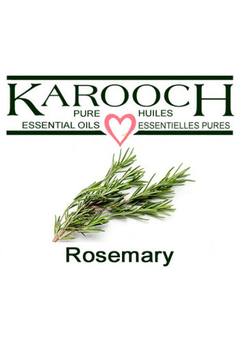 Rosemary Essential Oil, Karooch
