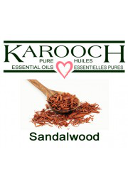Sandalwood Essential Oil, Karooch