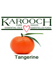 Tangerine Essential Oil, Karooch