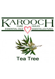 Tea Tree Essential Oil, Karooch