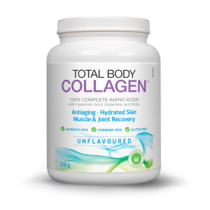 Natural Factors Total Body Collagen Unflavoured