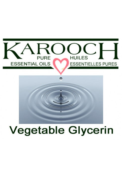 Karooch Glycerin Vegetable Base 99.7 USP